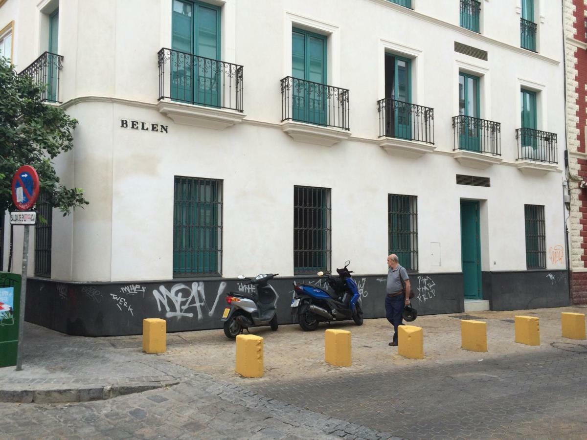 Nuevo Apartamento Alameda Seville Exterior photo